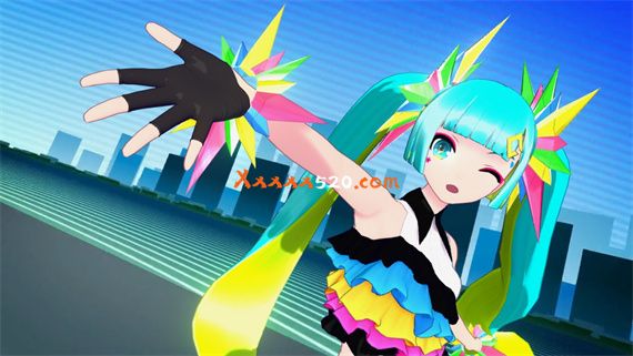 初音未來:MEGA39’s|官方中文|本体+1.0.9补丁+27DLC|NSZ|原版|_2