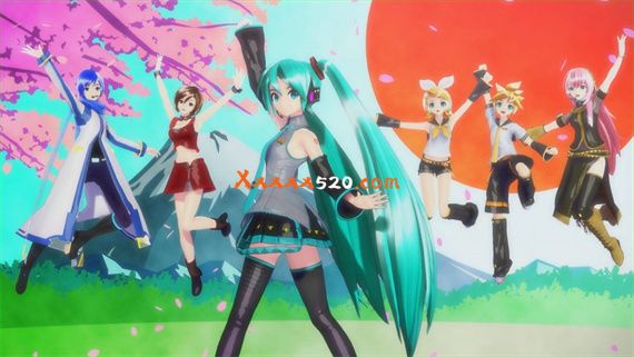 初音未來:MEGA39’s|官方中文|本体+1.0.9补丁+27DLC|NSZ|原版|_3