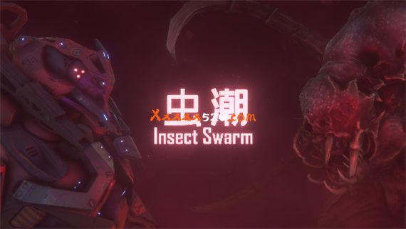 虫潮 Insect Swarm|官方中文|V0.7.3-灰烬-暴虐兽袭击|解压即撸|_0