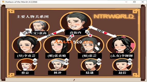 水浒外传 豪华版|官方中文|V2.3.3066-新DLC人间道|解压即撸|_2