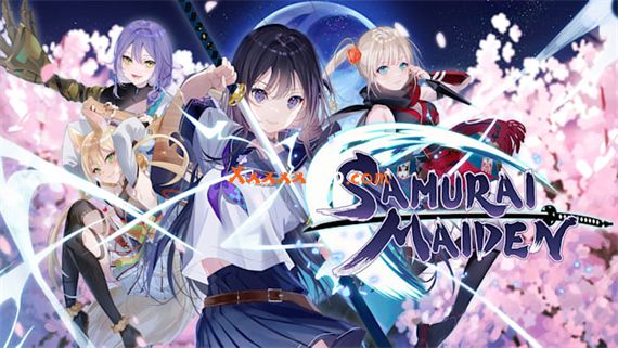 武士少女|豪华中文|Build.10916009-刹那的永恒+全DLC+预约特典+早购买特典|解压即撸|_1