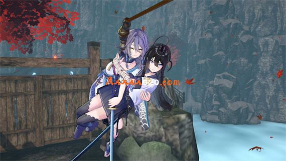 武士少女|豪华中文|Build.10916009-刹那的永恒+全DLC+预约特典+早购买特典|解压即撸|_7