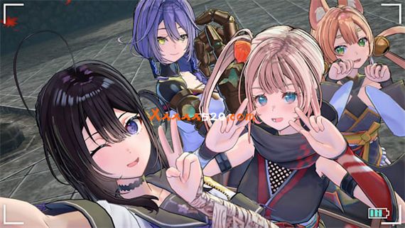 武士少女|豪华中文|Build.10916009-刹那的永恒+全DLC+预约特典+早购买特典|解压即撸|_4