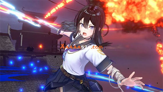 武士少女|豪华中文|Build.10916009-刹那的永恒+全DLC+预约特典+早购买特典|解压即撸|_2