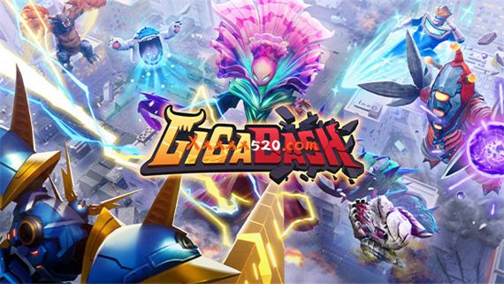 GigaBash 巨击大乱斗|官方中文|Build 10205489+全DLC|解压即撸|_0