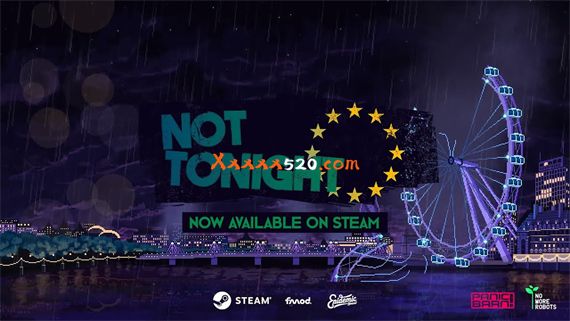 今晚没开 Not Tonight|官方中文|V1.5+全DLC|解压即撸|_0