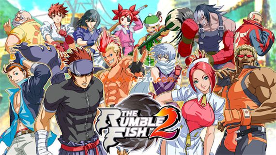 斗鱼2 The Rumble Fish|官方中文|Build.11112247-武斗热潮|解压即撸|_0