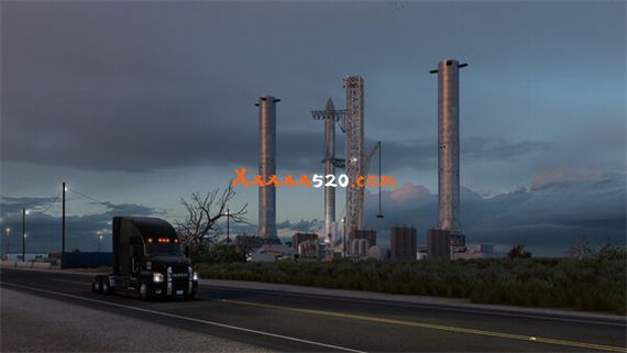 美国卡车模拟|官方中文|V1.46.3.6S+德州DLC+全DLC|解压即撸|_8