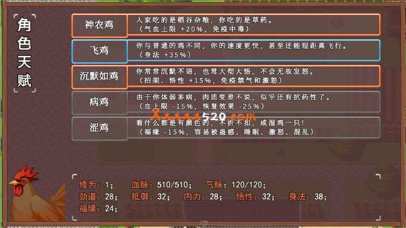 武林鸡侠传|官方中文|V1.0.4-开放世界RPG|解压即撸|_5