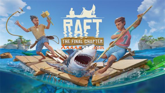 海洋生存 Raft|官方中文|V1.09|解压即撸|_0