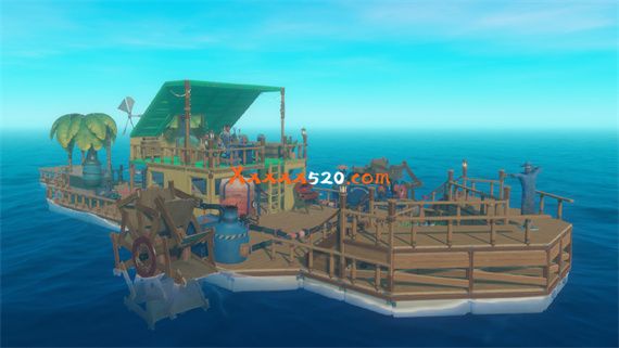 海洋生存 Raft|官方中文|V1.09|解压即撸|_9