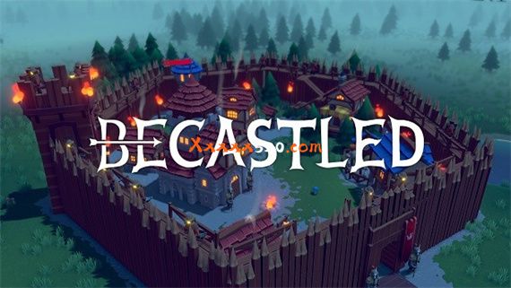 BECASTLED|官方中文|V0.4.6|解压即撸|_0