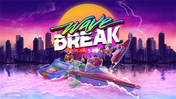 破波 Wave Break|官方中文|V9300181|解压即撸|_0