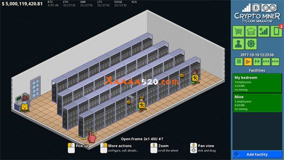 挖矿大亨模拟器|官方中文|Build 10323878|解压即撸|_9