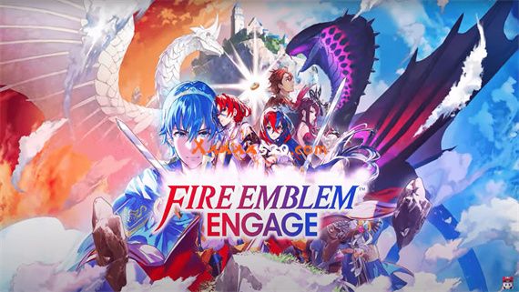 火焰之纹章 Engage|中文|V2.0.0-邪龙之章+全DLC-模拟器整合版|解压即撸|_1