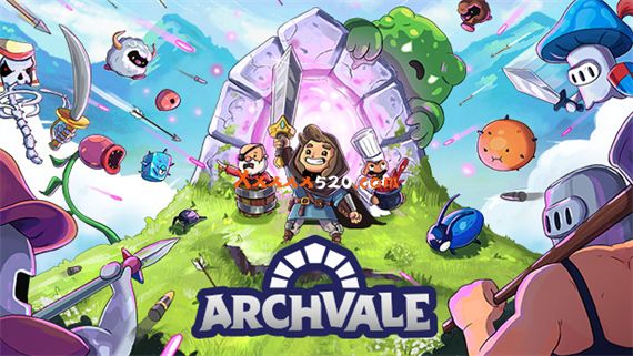 拱谷世界Archvale|官方中文|V1.3.0-救世主的降临|解压即撸|_0