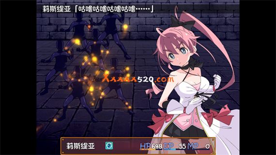 魔斗姬莉斯缇亚|官方中文|V20230124|解压即撸|_4