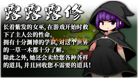 勇者闯魔穴|官方中文|解压即撸|_7