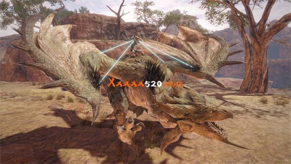 怪物猎人崛起 曙光|官方中文|V13.0.0.1+全DLC|解压即撸|_4