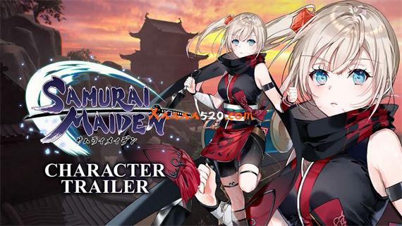 武士少女|豪华中文|Build.10916009-刹那的永恒+全DLC+预约特典+早购买特典|解压即撸|_0