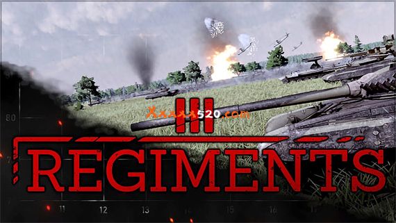 Regiments|官方中文|V1.0.91HF-全面对决|解压即撸|_0