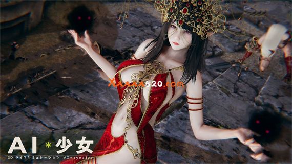 AI少女 璇玑公主|中文|V230701+新增人物卡-全MOD+巨量人物合集+全DLC整合版|188G|解压即撸|_0