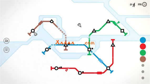 迷你地铁|官方中文|本体+1.0.12升补|NSZ|原版|_2