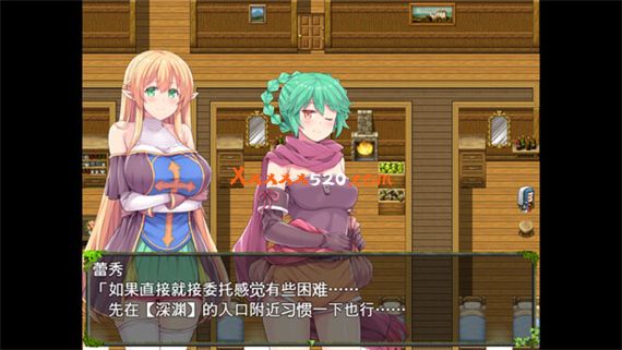 深渊探索者 向着更深处的黑暗|V1.0.4-至黑时刻+全DLC|解压即撸|_3