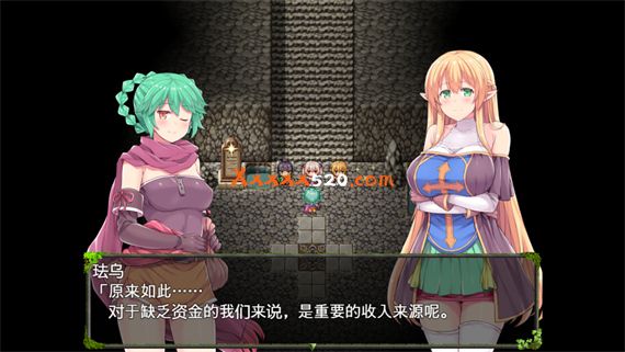 深渊探索者 向着更深处的黑暗|V1.0.4-至黑时刻+全DLC|解压即撸|_4