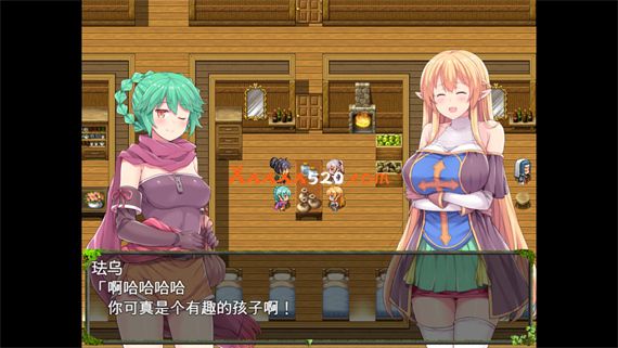 深渊探索者 向着更深处的黑暗|V1.0.4-至黑时刻+全DLC|解压即撸|_1