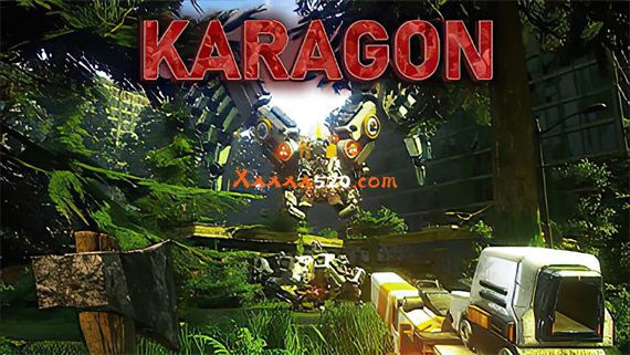 Karagon Survival Robot Riding FPS|官方中文|解压即撸|_0