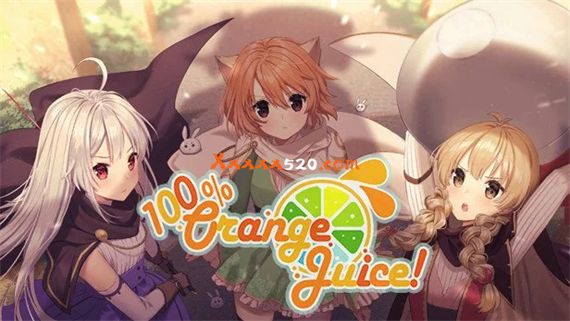 100% Orange Juice|官方中文|Build.10548501|解压即撸|_0