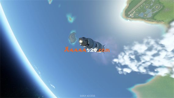 坎巴拉太空计划2|官方中文|V0.1.3.2-大量更新-地图修复-优化|解压即撸|_12