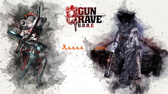 铳墓 Gungrave G.O.R.E|豪华中文|V57797-龙魂狂潮-天命战纹|解压即撸|_1