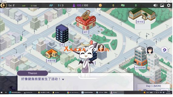 恶魔合约 孵化器|官方中文|V23.2.22-花前月下|解压即撸|_4