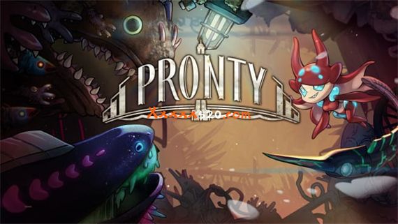 弃海 Pronty|官方中文|本体+1.0.4升补|NSZ|原版|_0