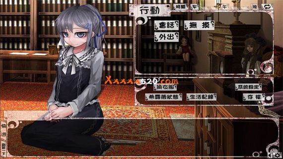 少女希尔薇|汉化中文|V4.0.6+全CG|解压即撸|_2