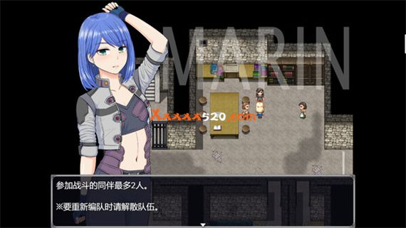 亡国少女谢莉尔|官方中文V1.0.3-剑气纷飞|解压即撸|_1