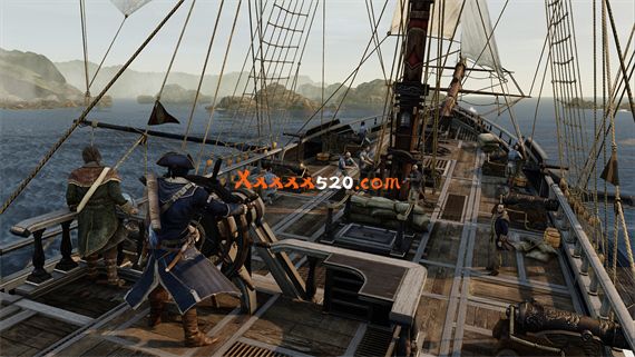 刺客信条3 重置版|官方中文|本体+1.0.3升补+1DLC|NSZ|原版|_4