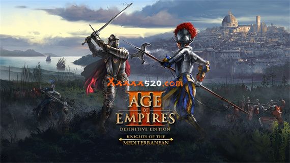 帝国时代3 决定版|官方中文|V14.3853-风卷残云+地中海骑士DLC+全DLC|解压即撸|_0