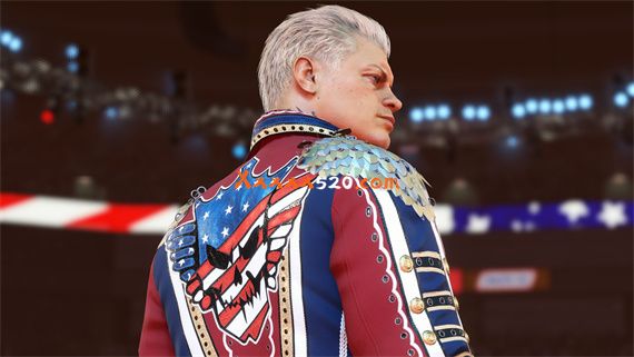 WWE 2K23|官方英文|V1.15-不屈战魂-血性勇者+预购特典+全DLC-支持手柄|解压即撸|_2