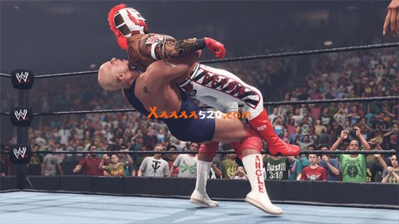 WWE 2K23|官方英文|V1.15-不屈战魂-血性勇者+预购特典+全DLC-支持手柄|解压即撸|_9