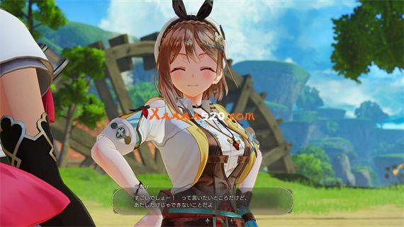 莱莎的炼金工房3|豪华中文|V1.6.0.0-罗斯卡岛-季票DLC-追加地区-阿斯拉·阿姆·伯特边境地区+全DLC|解压即撸|_4