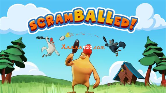 炒 !Scramballed!|官方中文|NSZ|原版|_0