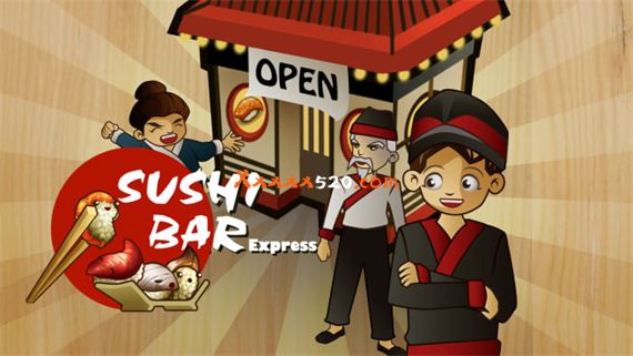 寿司吧快递 Sushi Bar Express|官方中文|NSZ|原版|_0