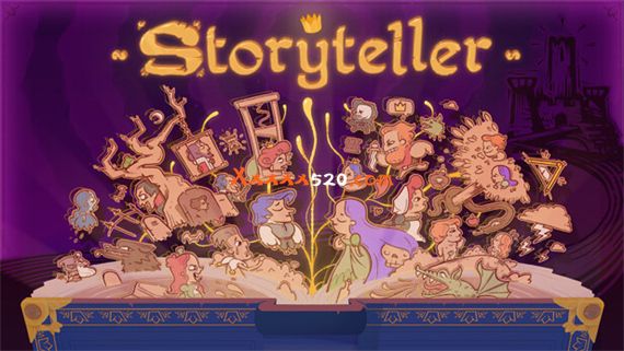 说故事的人 Storyteller|官方中文|V1.0.9|解压即撸|_0