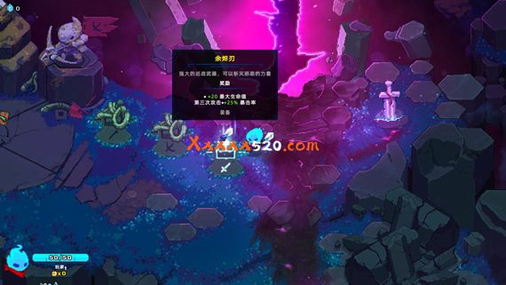 余烬骑士|完全汉化|V0.10.0-斗气狂潮-崛起之路+CE修改器|解压即撸|_3