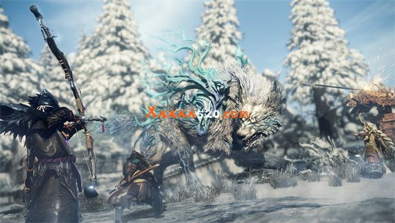 狂野之心 机巧版|豪华中文|V1.0.1.1+预购DLC+全LDC|解压即撸|_1