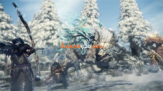 狂野之心 机巧版|豪华中文|V1.0.1.1+预购DLC+全LDC|解压即撸|_11