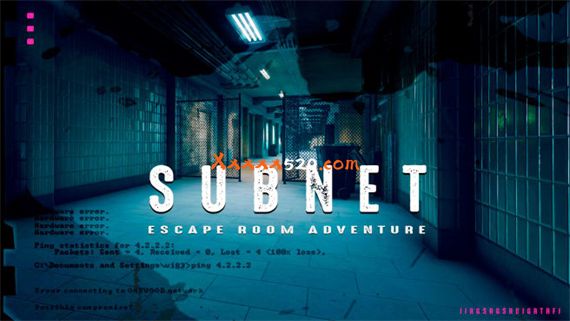 SUBNET 密室逃脱冒险|官方中文|本体+1.0.1升补|NSZ|原版|_0